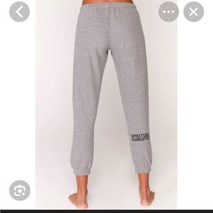 Spiritual Gangster Perfect Sweatpant Heather Gray